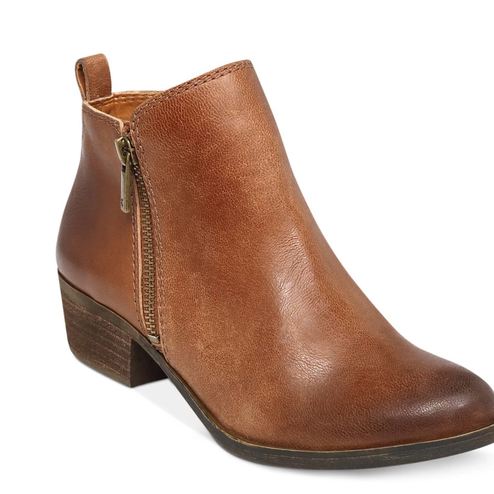 Lucky Brand Basel Booties